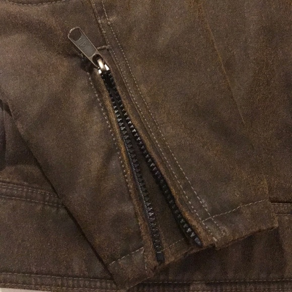 Harley Davidson Vintage StyleCafe Racer Jacket